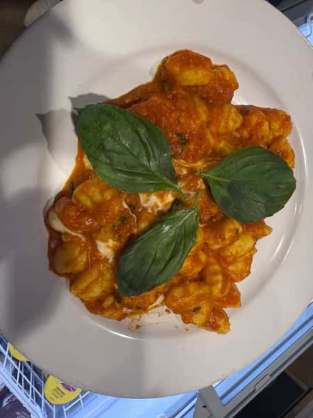 Gnocchi alla Sorrentina