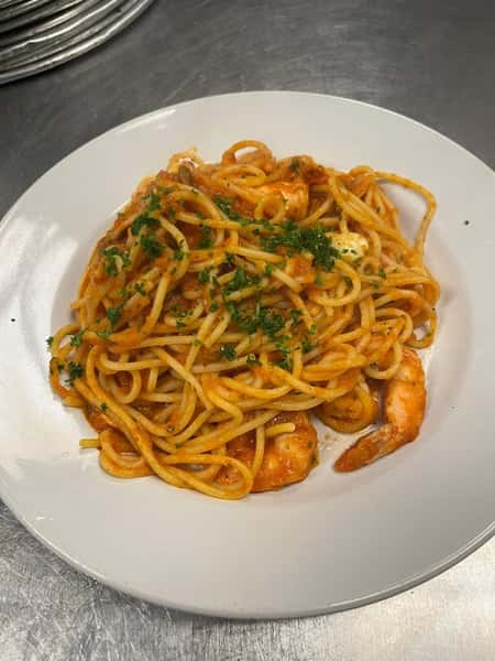 Spaghetti Mare E Monti