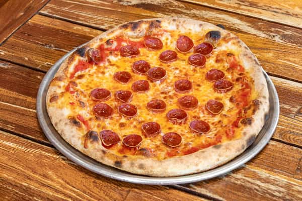Pizza Pepperoni