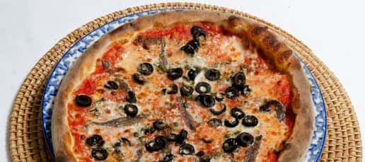 Pizza Romana