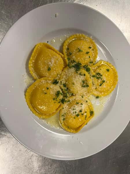 Ravioli Four Cheese