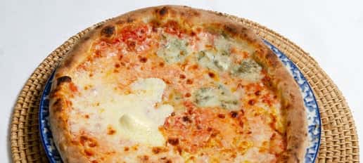 Pizza Quattro Formaggi