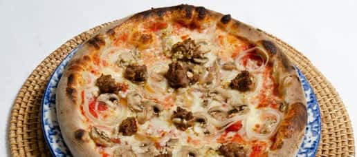 Pizza Gustosa