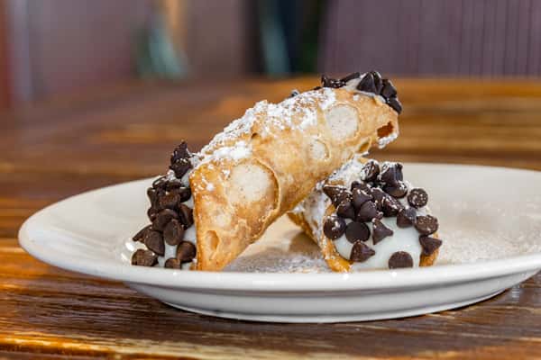 Cannoli Chocolate