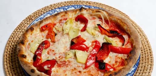 Pizza Cipollata