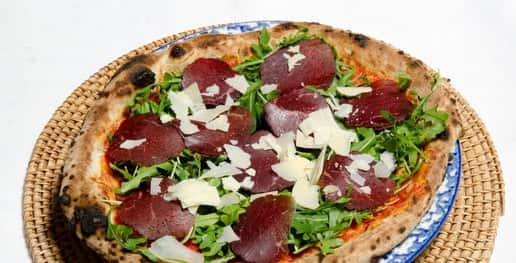 Pizza Valtellina