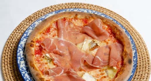 Pizza Prosciutto & Brie