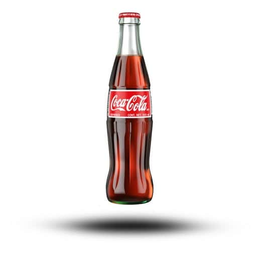 Mexican Bottle Coca Cola