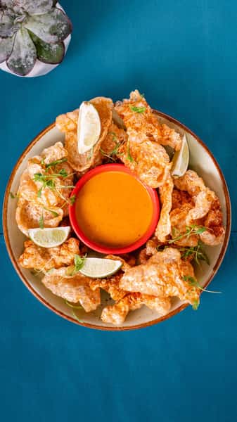 Housemade Chicharrones