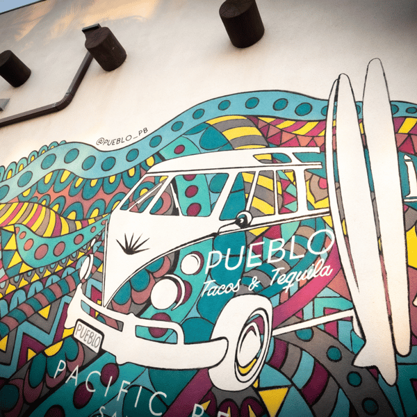mural