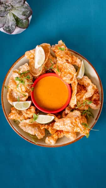 CHICHARRONES