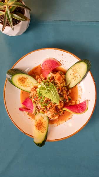 Daily Ceviche