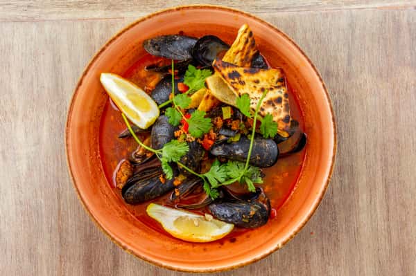 Mussels