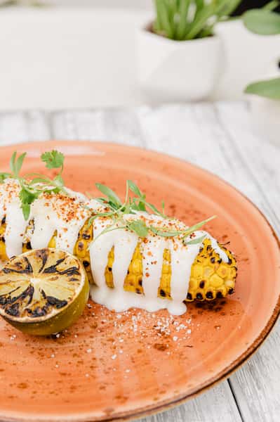 Tijuana Street Corn