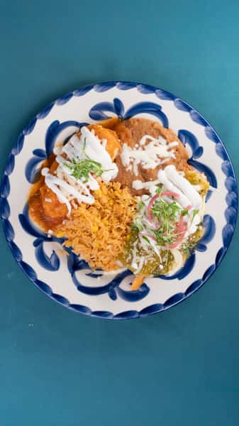 TECATE COMBO TWO