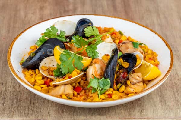Arroz Tumbada