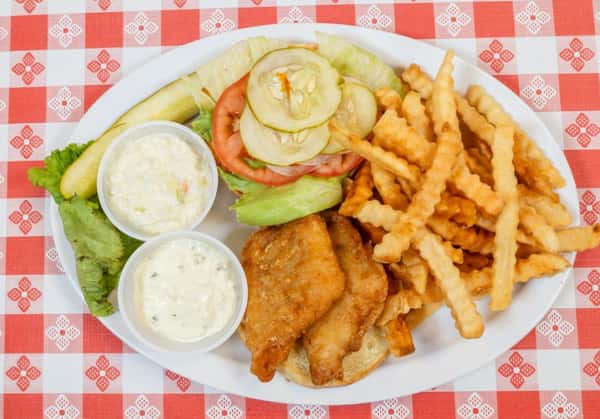 Fish Sandwich
