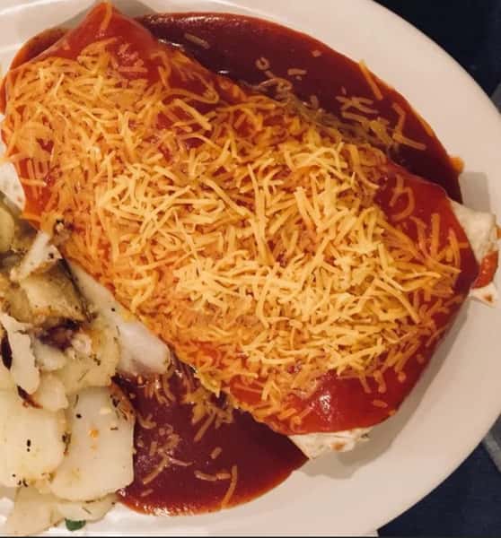 Mexican Burrito