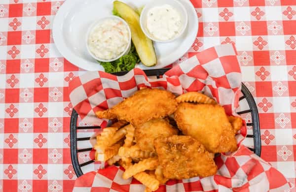 Fish & Fries