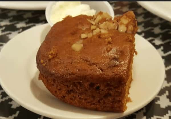 Pumpkin Bread
