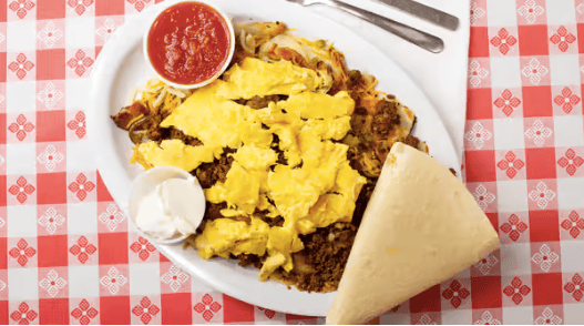 Manuel's Scramble