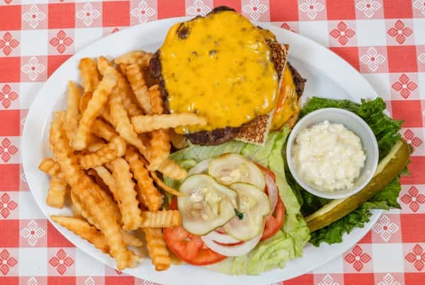 Imitator Burger