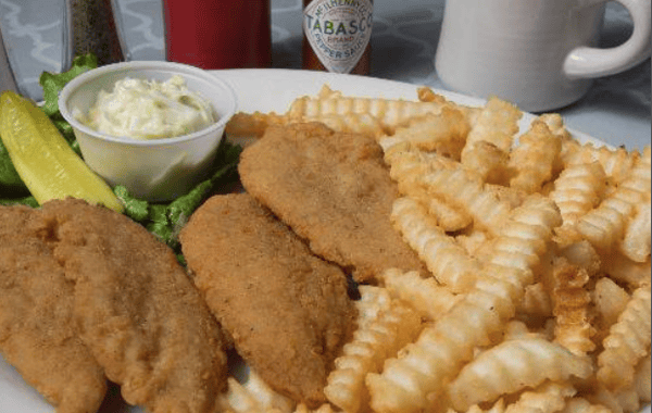 Chicken Tenders