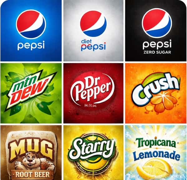 Fountain Drinks