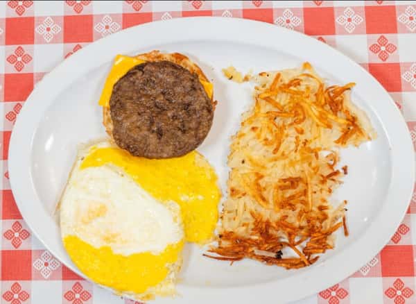 Breakfast Sandwich