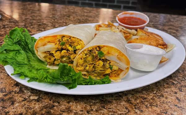 Gringo Burrito