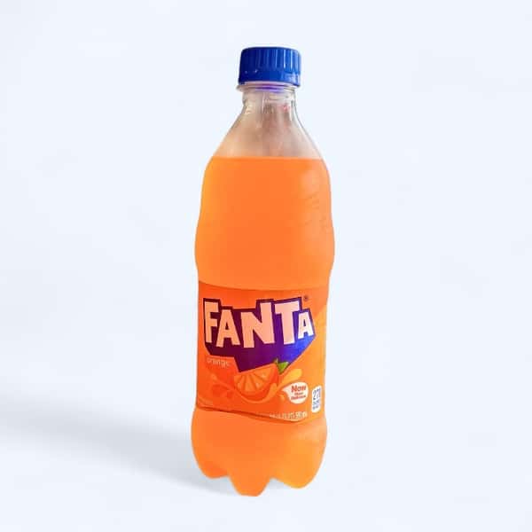 Fanta Orange