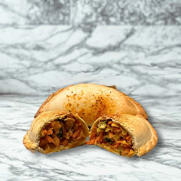 Vegan Veggie Empanada
