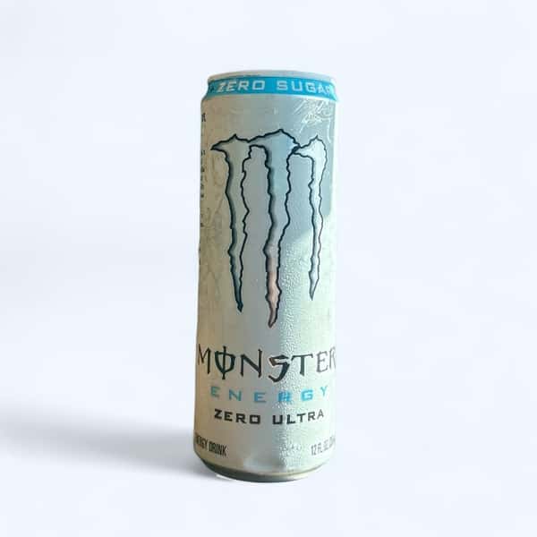Monster Energy Zero Ultra