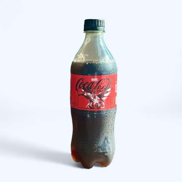 Coca-Cola Zero Sugar