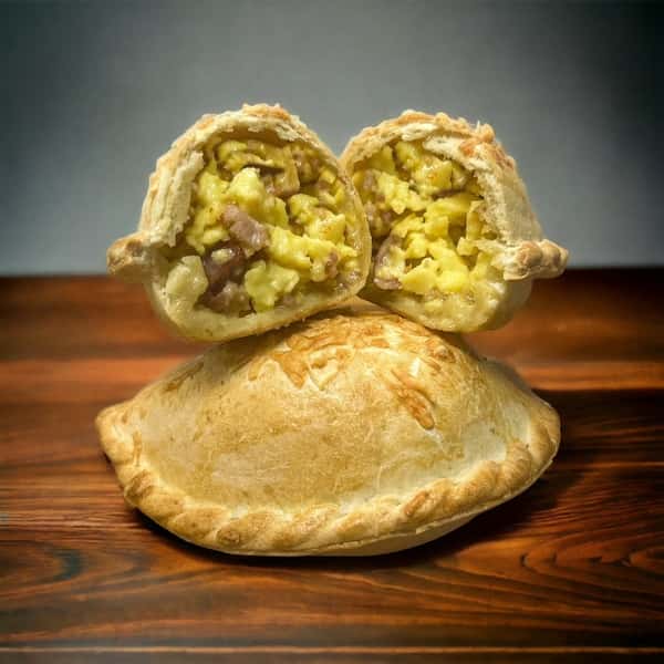 Bacon Egg & Cheese Empanada