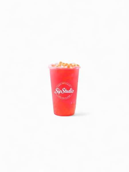 Dragon Berry/Mango Boba