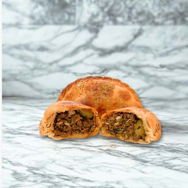 Classic Beef Empanada