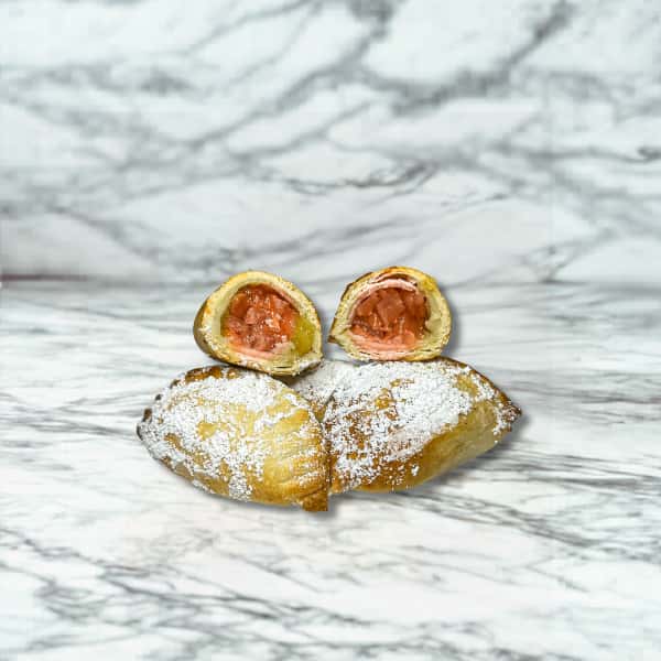 Apple Pie Mini Empanada