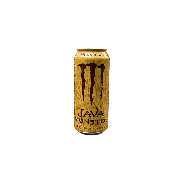 Monster Java Energy Drink