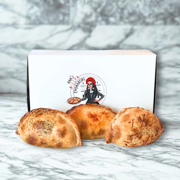 3 Pack Empanadas