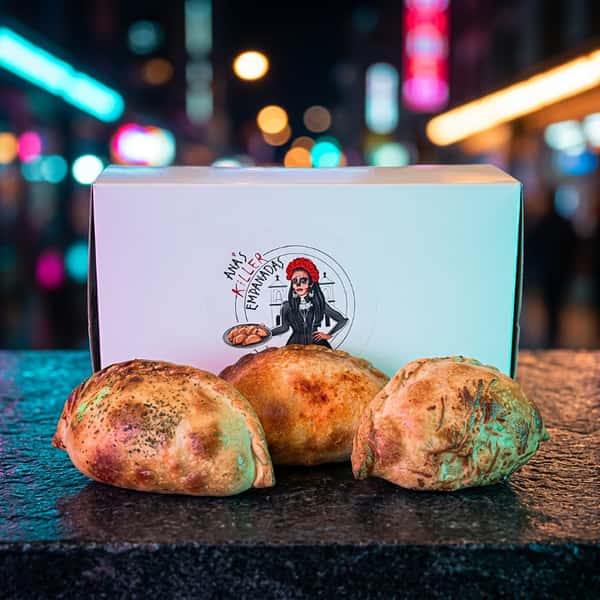 3 for $13 Classic Empanadas