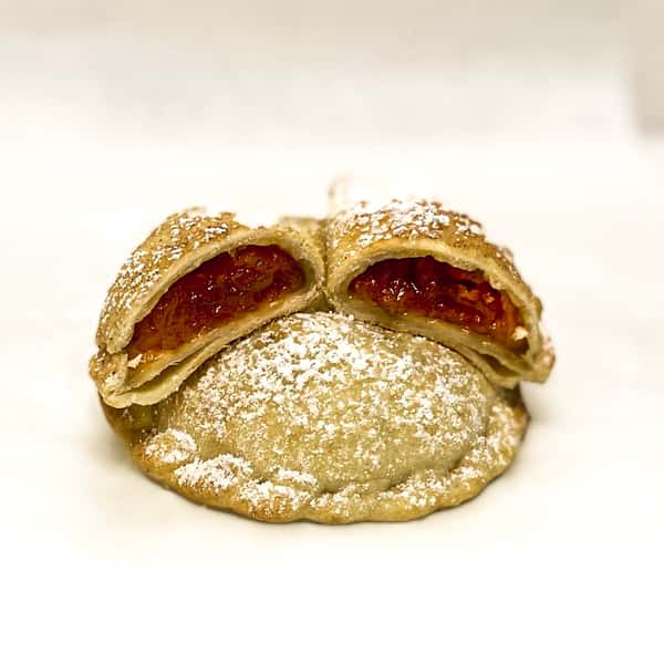 Apple Pie Mini Empanada