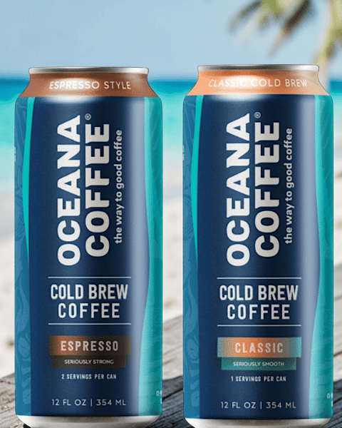 Oceana Coffee Cold Brew