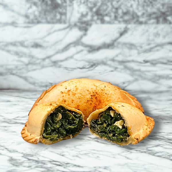 Spinach & Feta Empanada