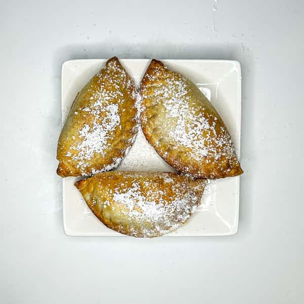 3-Pack Mini Dessert Empanadas