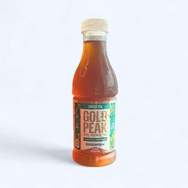 Iced Tea-Gold Leaf Sweet