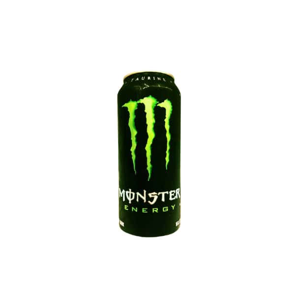 Monster Green Energy Drink