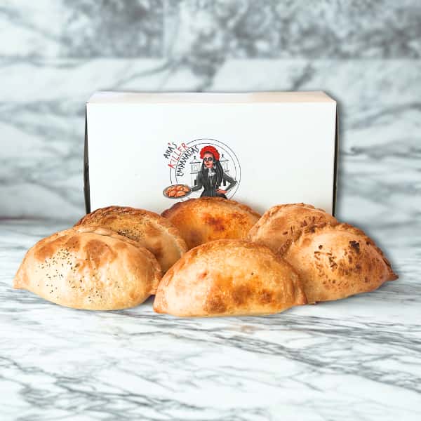 6 Pack Empanadas - Classic/Special