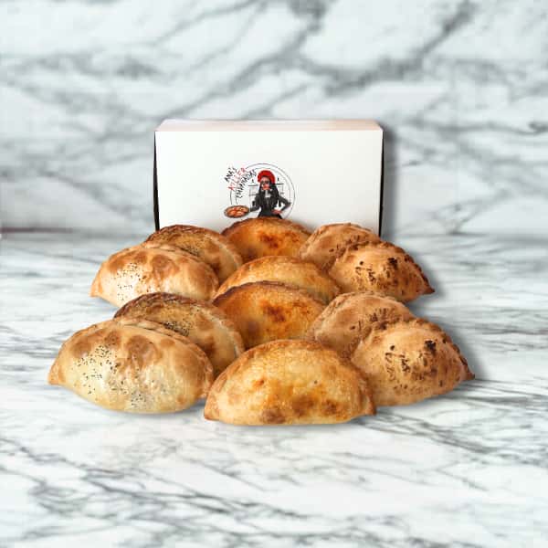 12 Pack Empanadas