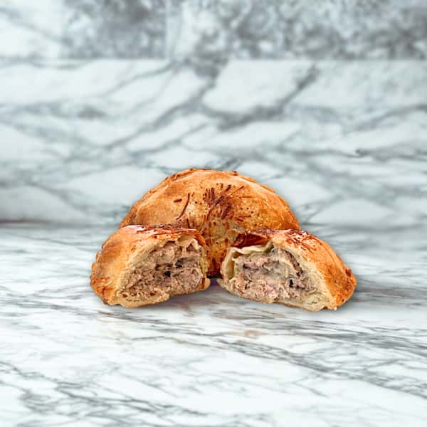 Cuban Sandwich Style Empanada